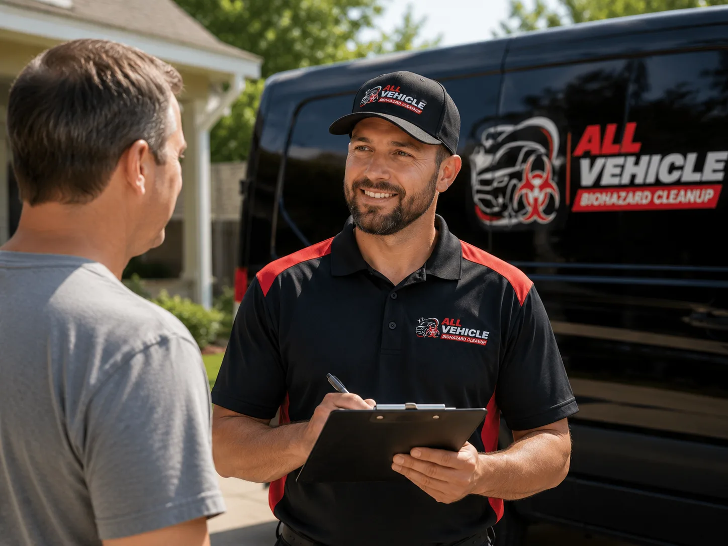 Vehicle Biohazard Cleanup Danvers, MA FAQs